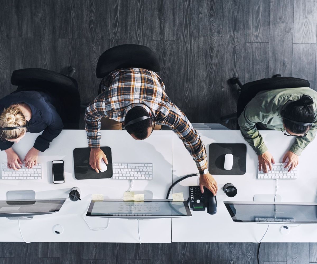 We are a multi-award winning, managed security service provider